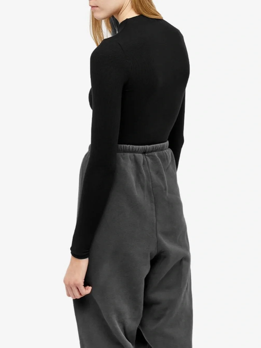 Joah Brown Women's Invisible Zip Up Top S/M - Picture 8 of 8